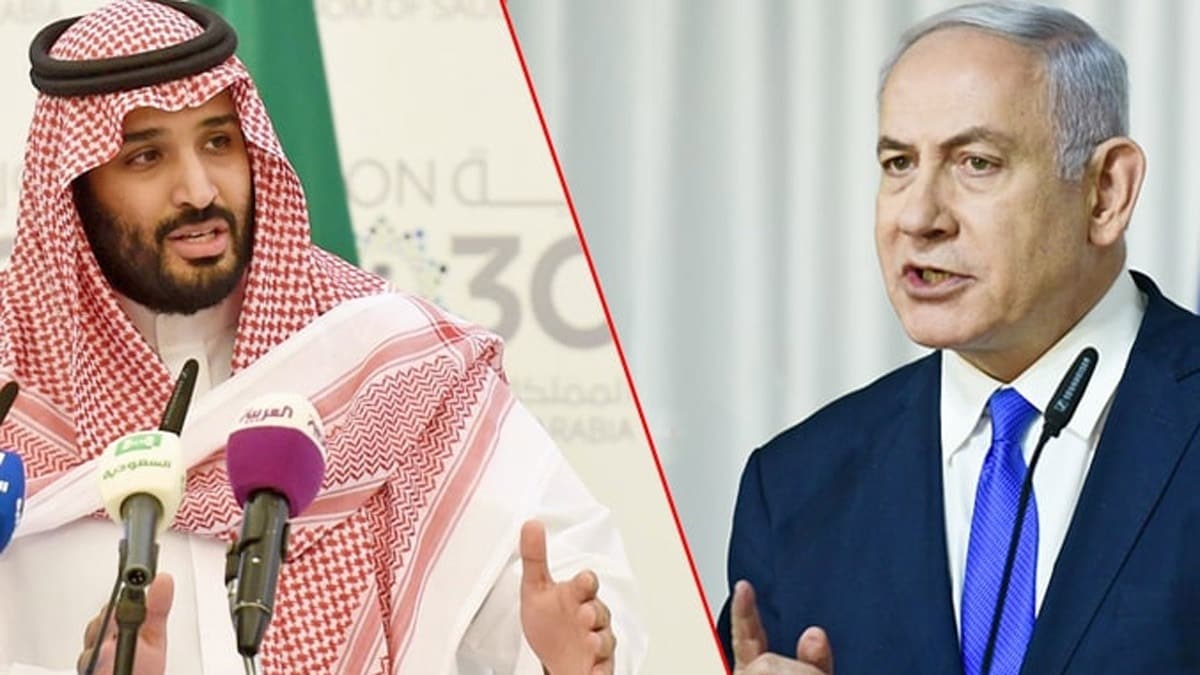 Netanyahu'dan Suudi Arabistan'ı kızdıracak sözler