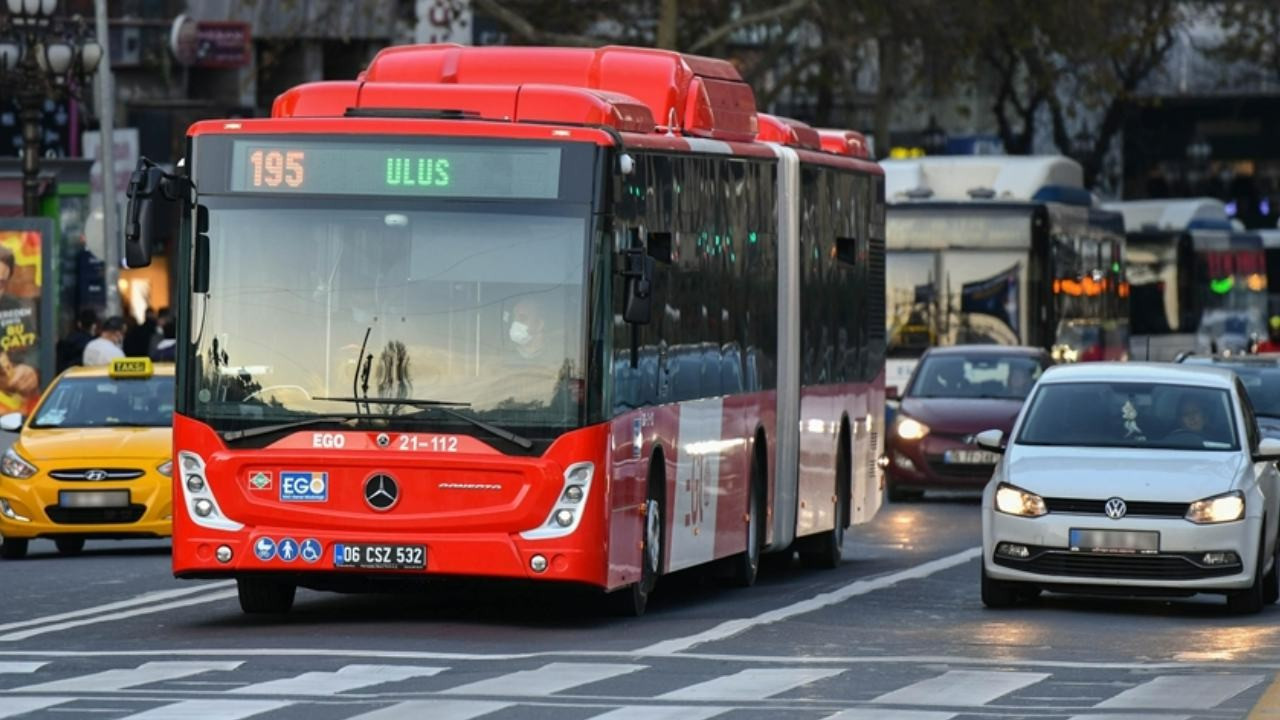 Ankara'da toplu ulaşıma zam! Tam bilet 26 TL, öğrenci bileti 13 TL oldu