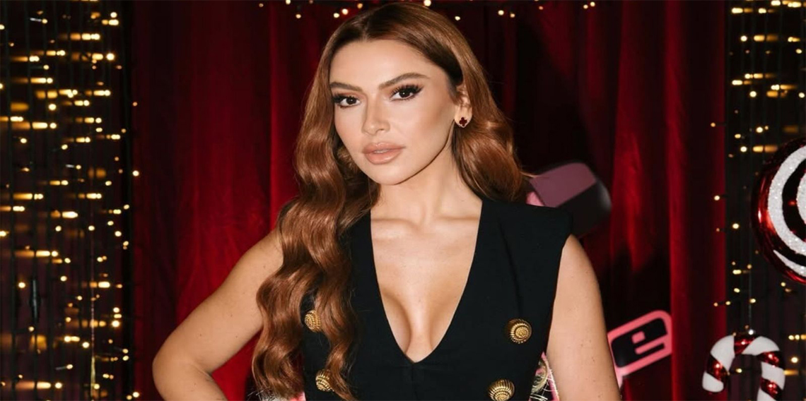 Hadise 'En kötü dizi' seçilen Esas Oğlan'dan servet kazandı